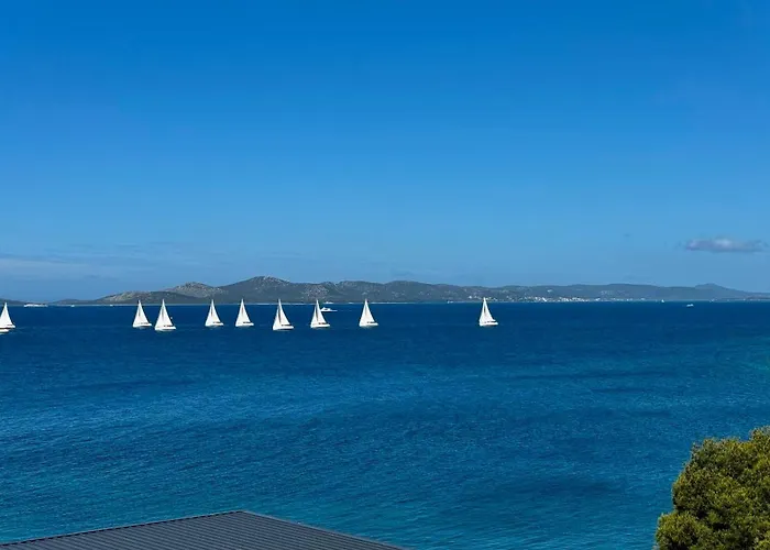 Vakantiehuis Sunset Coast - Paradise
