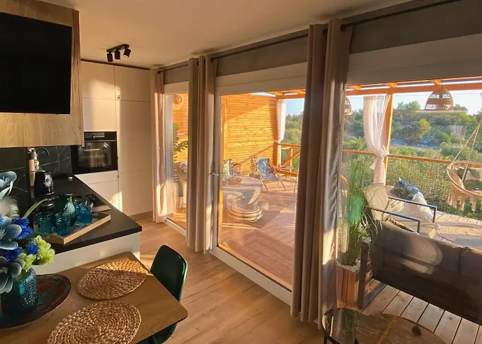 Vakantiehuis Sunset Coast - Paradise