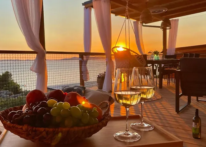 Sunset Coast - Paradise Vakantiehuis Drage