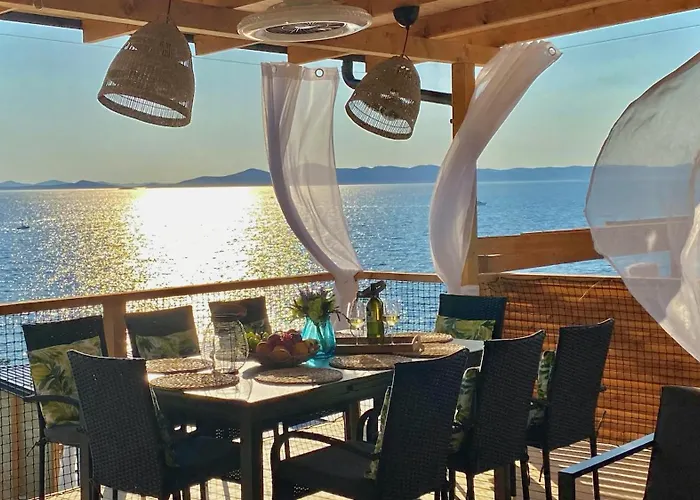 Vakantiehuis Sunset Coast - Paradise *
